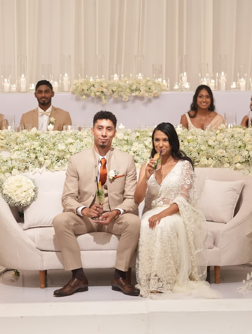Adishka & William's avatar