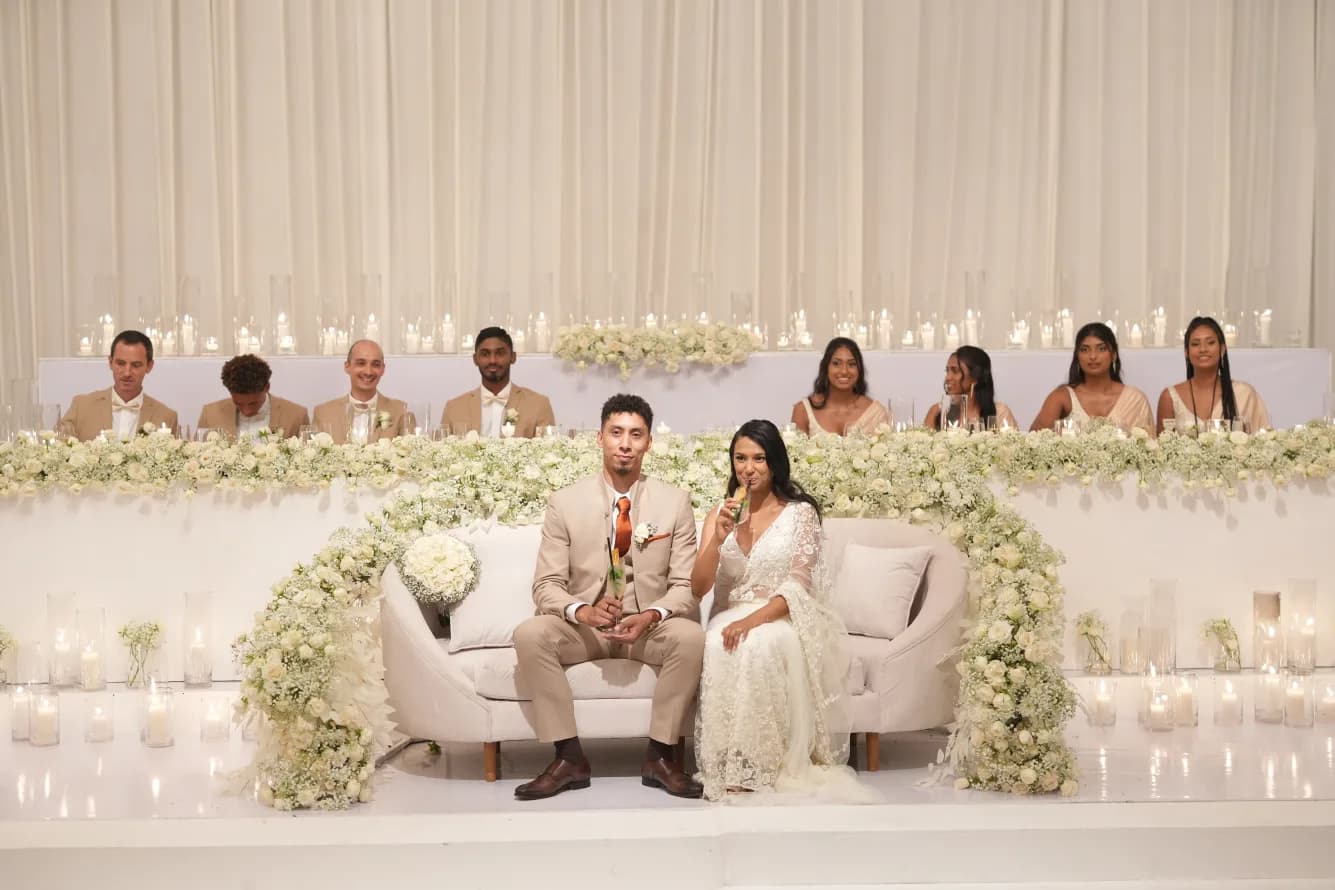 Full Wedding Planning